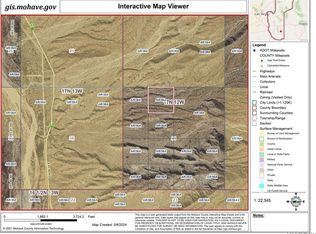 132 S Road Way, Wikieup, AZ 85360
