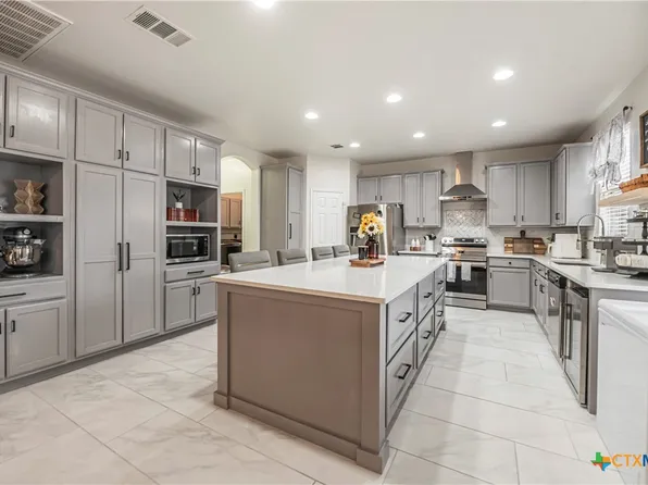 2540 Red Fern Dr, Harker Heights, TX 76548