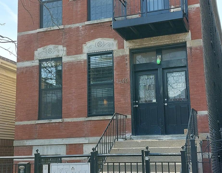 1st image of 1340 N Bosworth Ave #1F