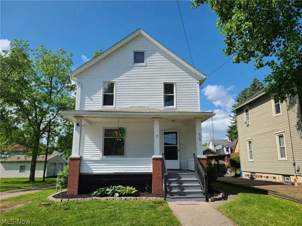 323 W Wayne St, Alliance, OH 44601