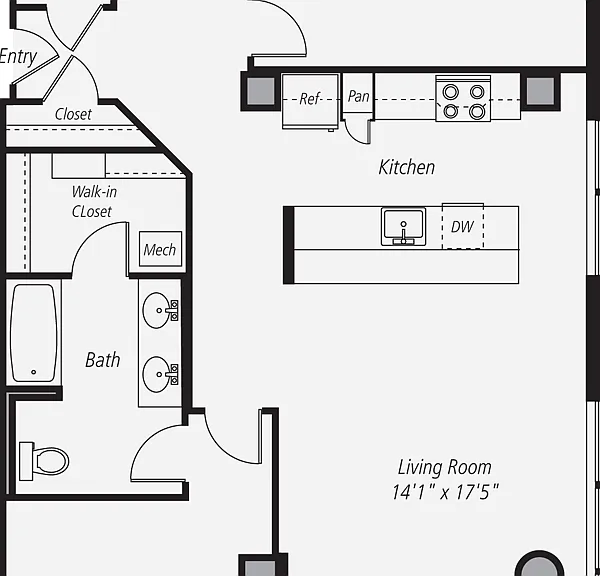 Avalon Towers Bellevue — Photo 76