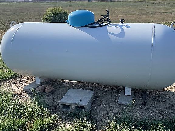 500 Gallon Propane