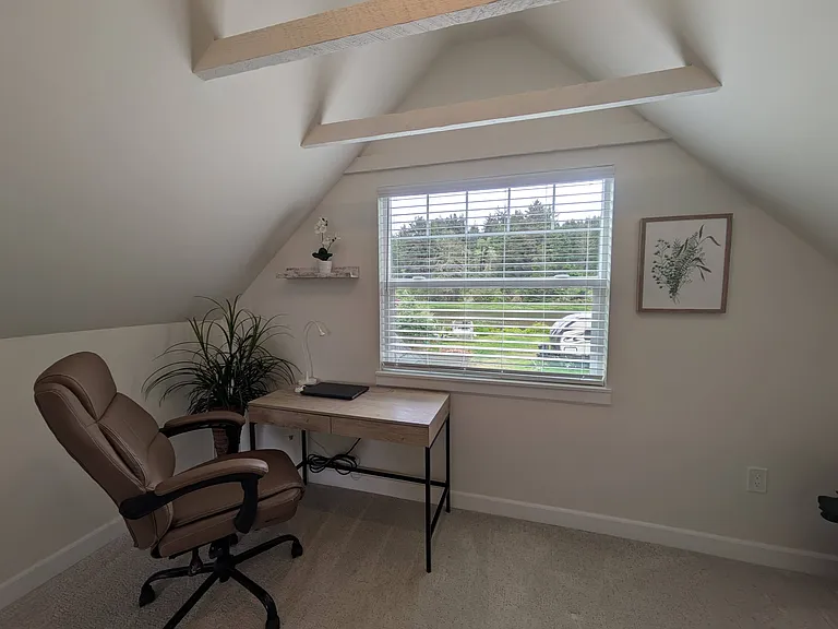 Office with a view!