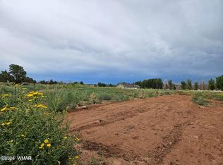 Caldwell Canyon Rd, Snowflake, AZ 85937