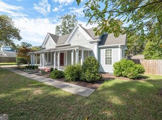 150 E Main St, Rutledge, GA 30663