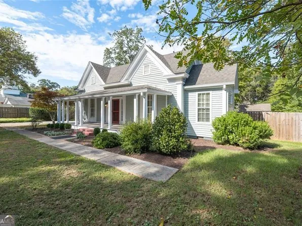 150 E Main St, Rutledge, GA 30663