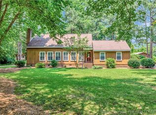 1519 Magnolia Dr, Fairmont, NC 28340