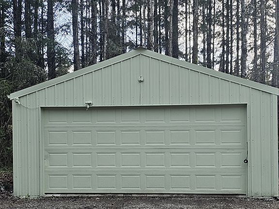 2 car garage