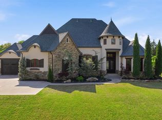 14345 E Fork Rd, Arcadia, OK 73007