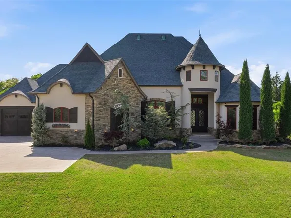 14345 E Fork Rd, Arcadia, OK 73007