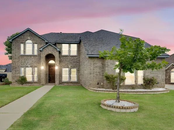 1611 Montelena Ave, Kennedale, TX 76060
