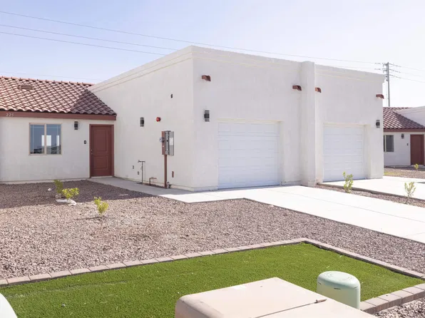4877 E Jett St, Gadsden, AZ 85336