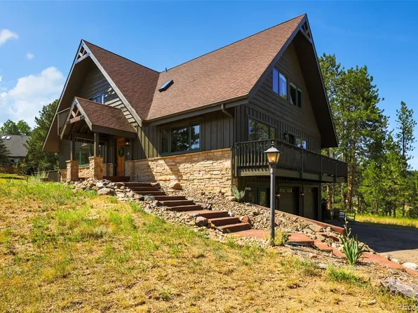 2920 Olympia Lane, Evergreen, CO 80439