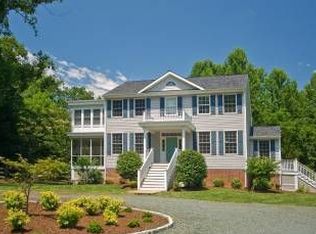 947 Cismont Ridge Rd, Keswick, VA 22947