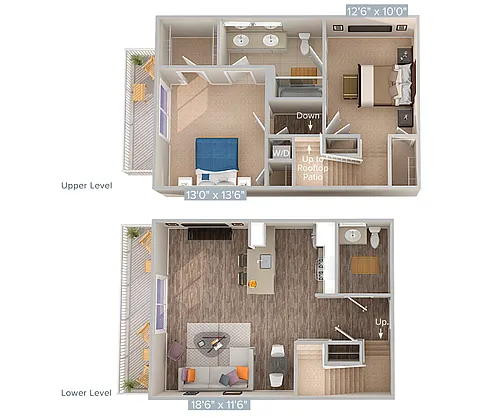 Floor plan B8-882-935