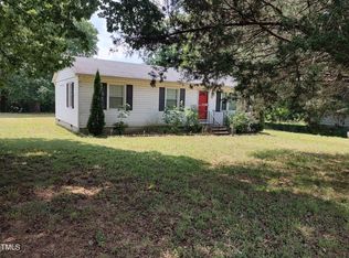 1161 Morgan Rd, Henderson, NC 27537