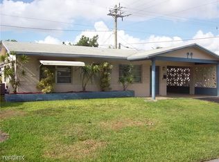 2312 NW 54th St, Fort Lauderdale, FL 33309