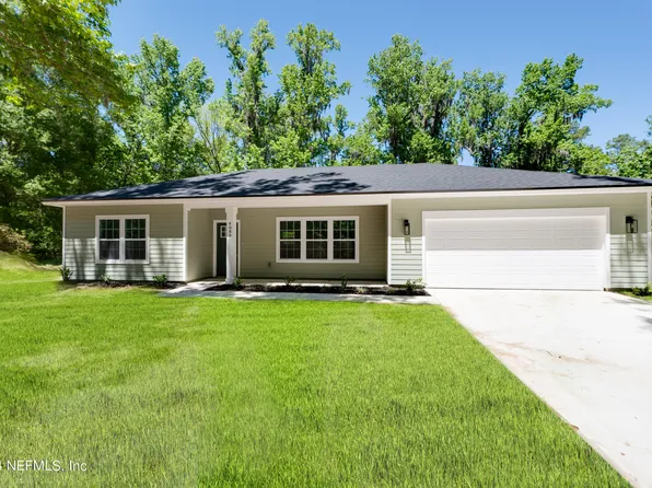 4086 COMPTON Road, Middleburg, FL 32068