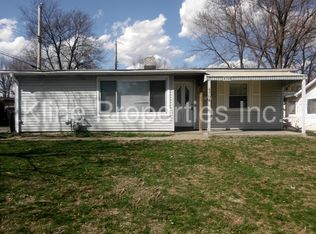 4708 Thrush Dr, Indianapolis, IN 46222