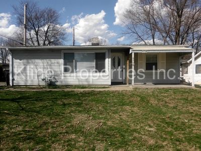 4708 Thrush Dr, Indianapolis, IN, 46222