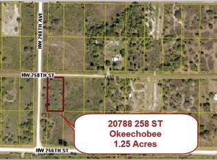 20788 NW 258th St, Okeechobee, FL 34972