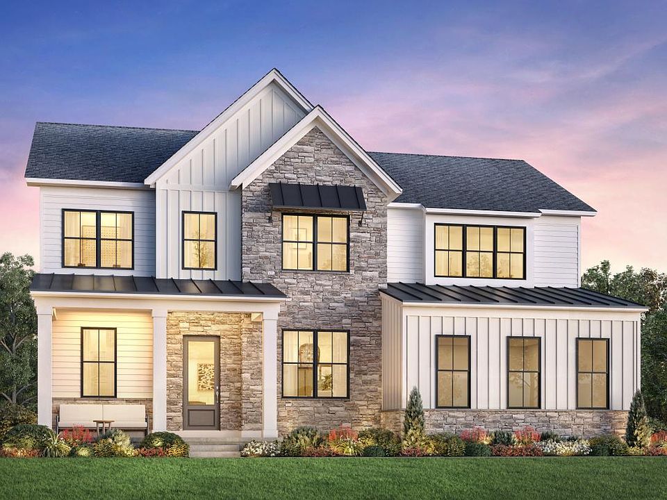 Modern Farmhouse