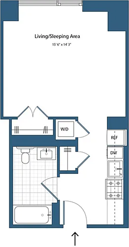 Floor plan S1
