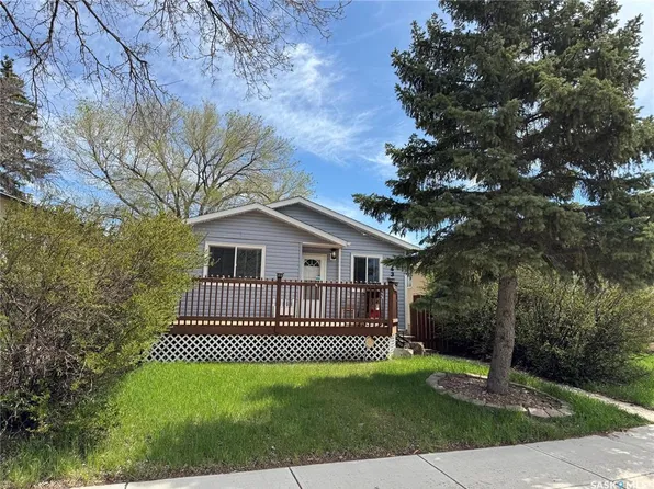 43 Marshall CRESCENT, Regina, SK S4R 4Y8