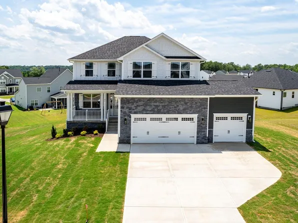 42 Braddock Ct, Garner, NC 27529