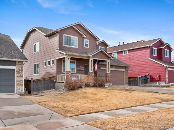 16612 E Prairie Wind Avenue, Parker, CO 80134