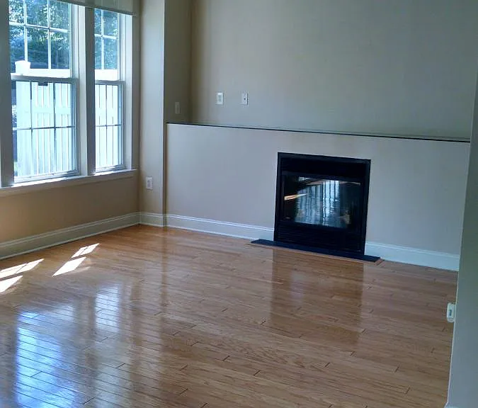 Living room gas FP