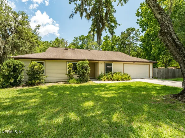 530 HICKORY Drive, Fleming Island, FL 32003