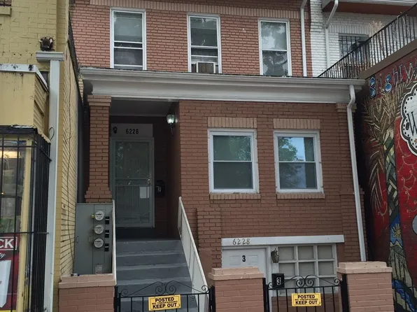 6228 Georgia Ave NW, Washington, DC 20011