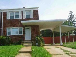 6231 Robin Hill Rd, Gwynn Oak, MD 21207