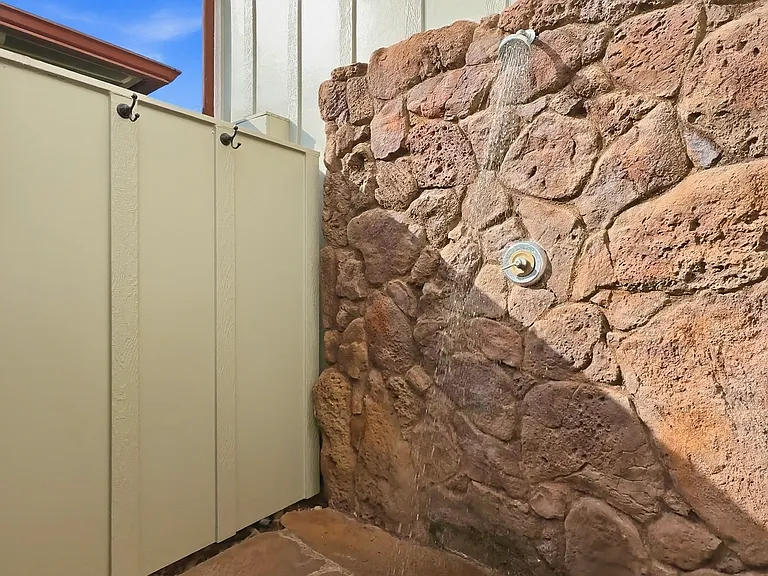 Outdoor Shower