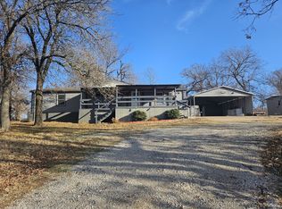 3055 Virgle Evans Rd, Mannford, OK 74044