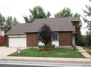 6491 W 80th Dr, Arvada, CO 80003