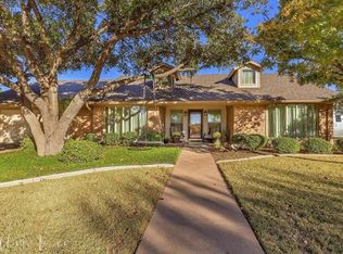 1833 Echo Ct, Abilene, TX 79602