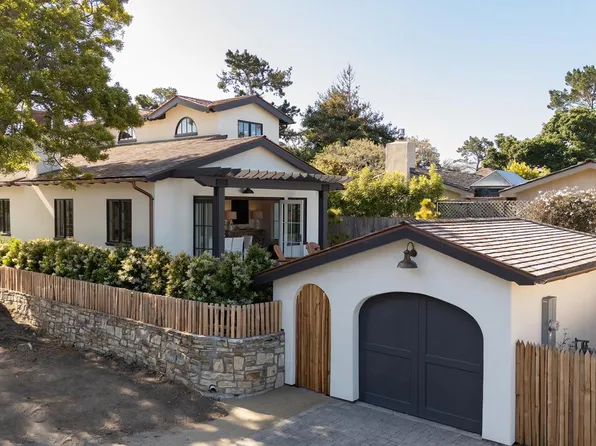 SW Corner Of San Carlos & 8th Ave, Carmel, CA 93921