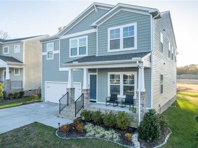 132 Meadows Landing Ln, Suffolk, VA, 23434