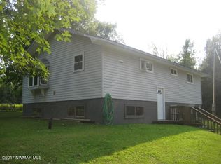 11099 Highway 1, Northome, MN 56661
