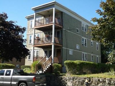 171 Forest Hills St #3, Jamaica Plain, MA, 02130