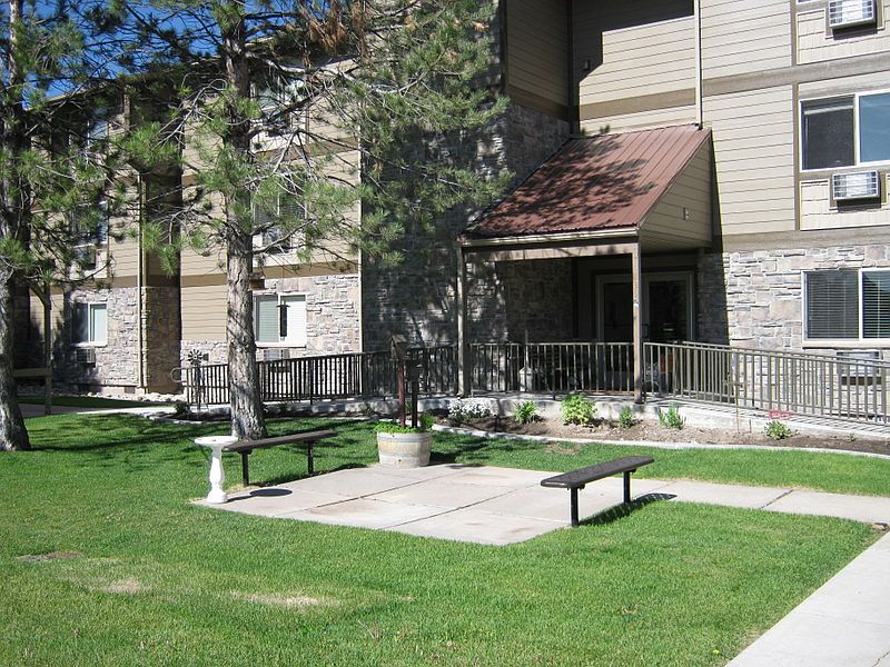 Building Photo