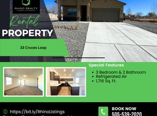 33 Cruces Loop, Los Lunas, NM 87031