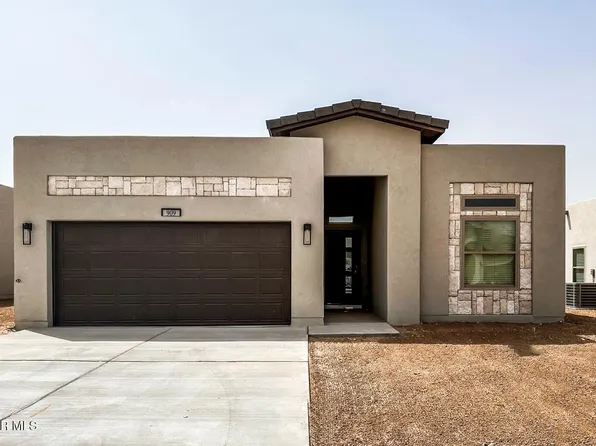 909 Larkhall Pl, El Paso, TX 79928