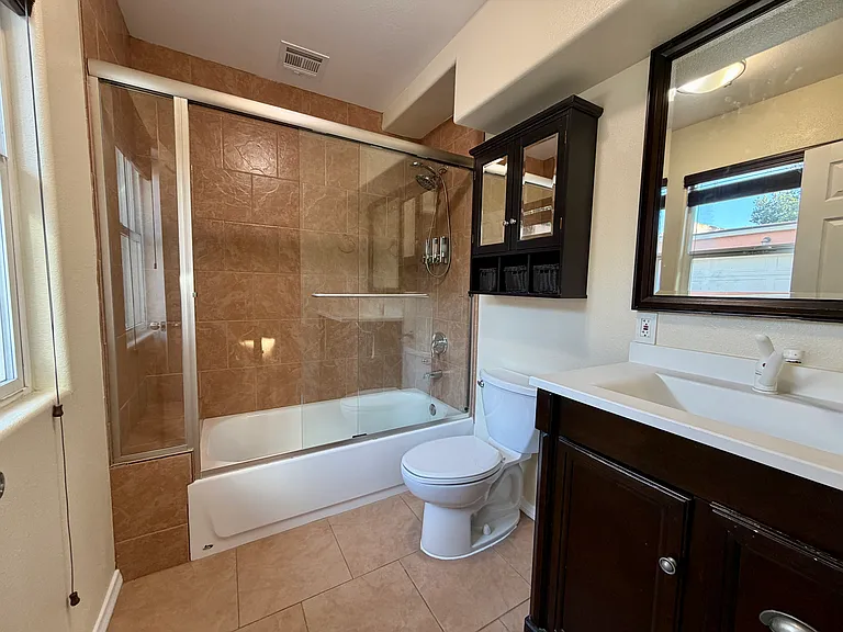 Downstairs Full Bathroom