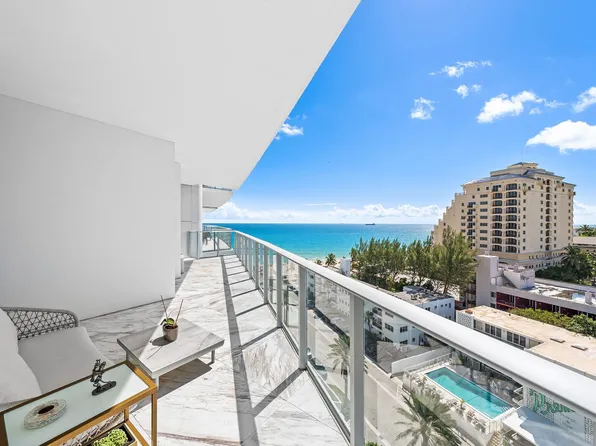 701 N Fort Lauderdale Beach Boulevard #805, Fort Lauderdale, FL 33304