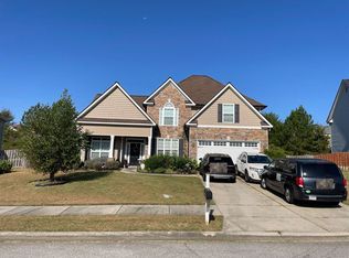 719 Gallaway Ln, Grovetown, GA 30813