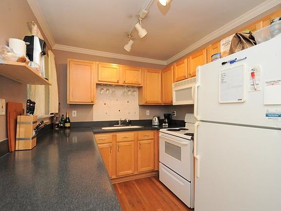 Updated kitchen