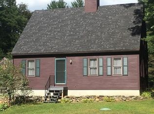 172 Williamsville Rd, Hubbardston, MA 01452